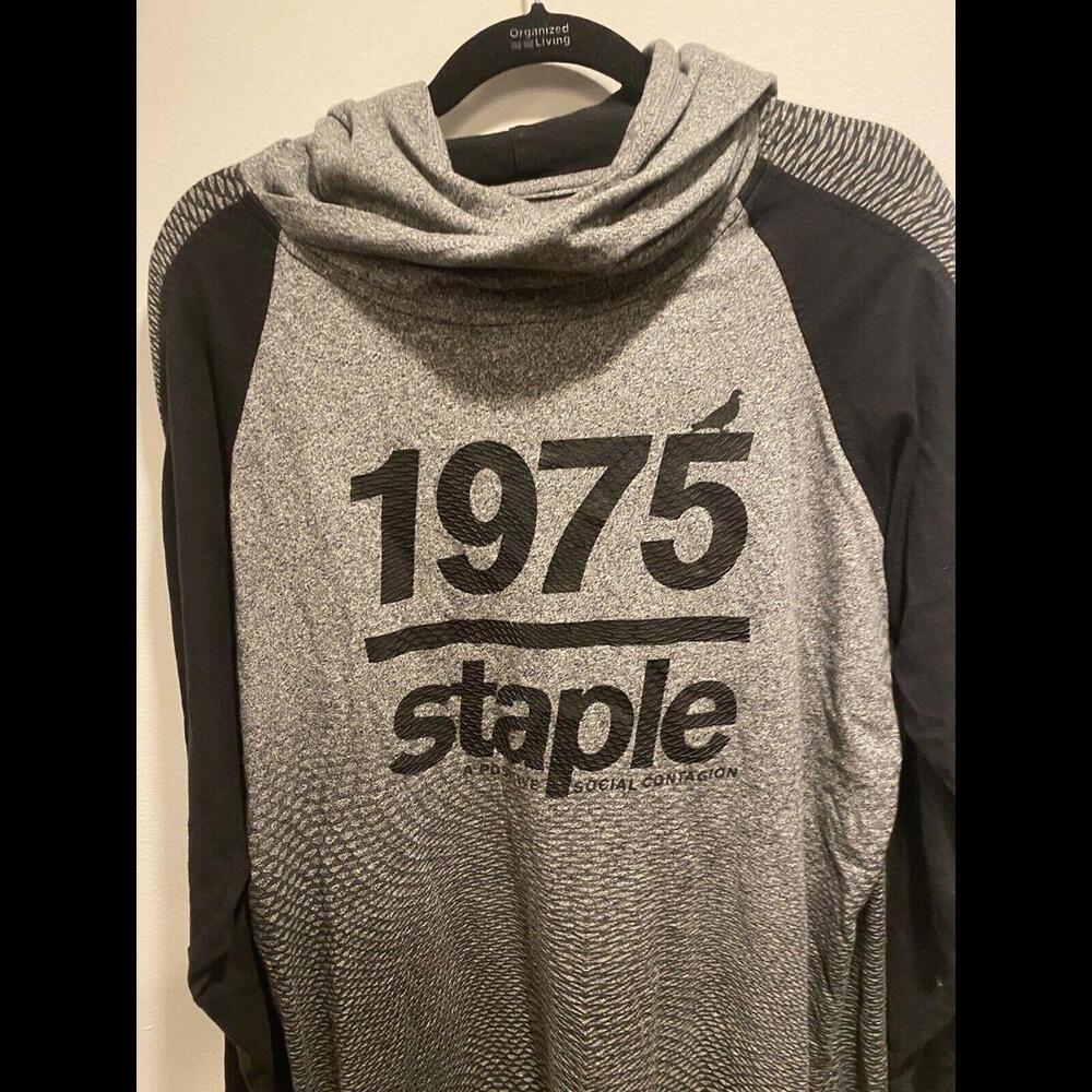 Staple brand pigeon shirt size lage jeff staple nyc ny
